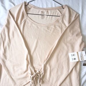 Copper Fit Women’s Long sleeve Tunic